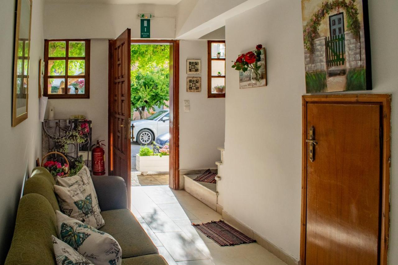 Poseidon Studios Chania Center Bagian luar foto