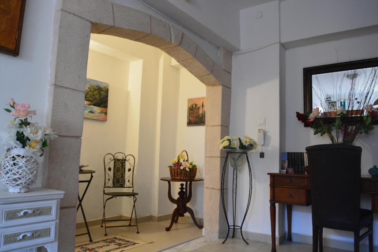 Poseidon Studios Chania Center Bagian luar foto