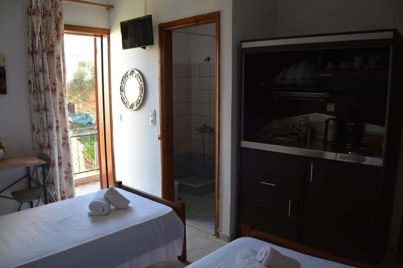 Poseidon Studios Chania Center Bagian luar foto