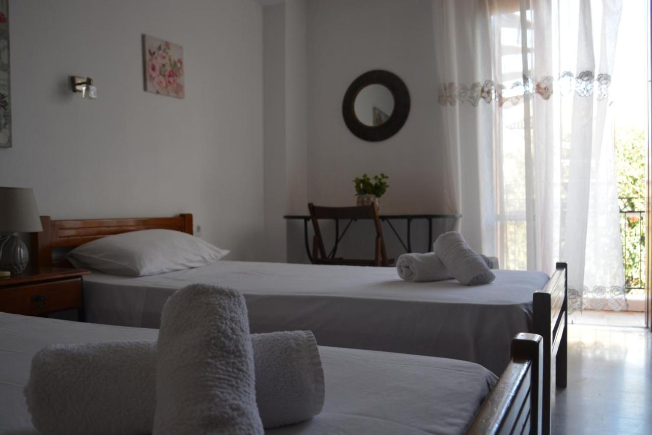Poseidon Studios Chania Center Bagian luar foto