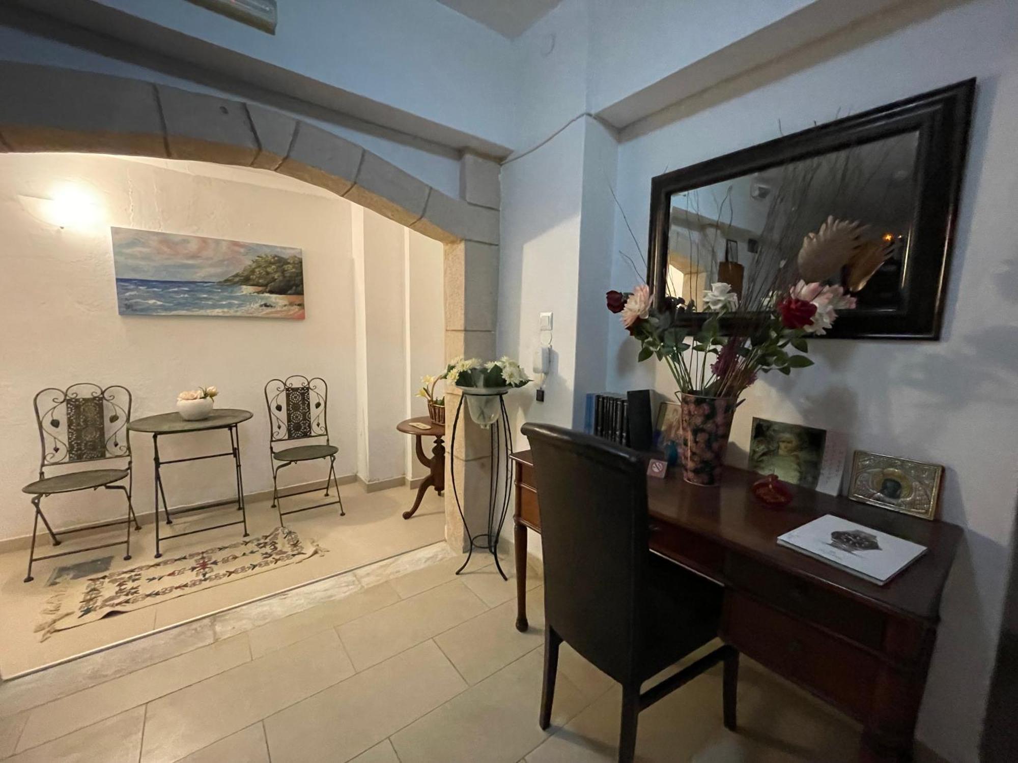 Poseidon Studios Chania Center Bagian luar foto