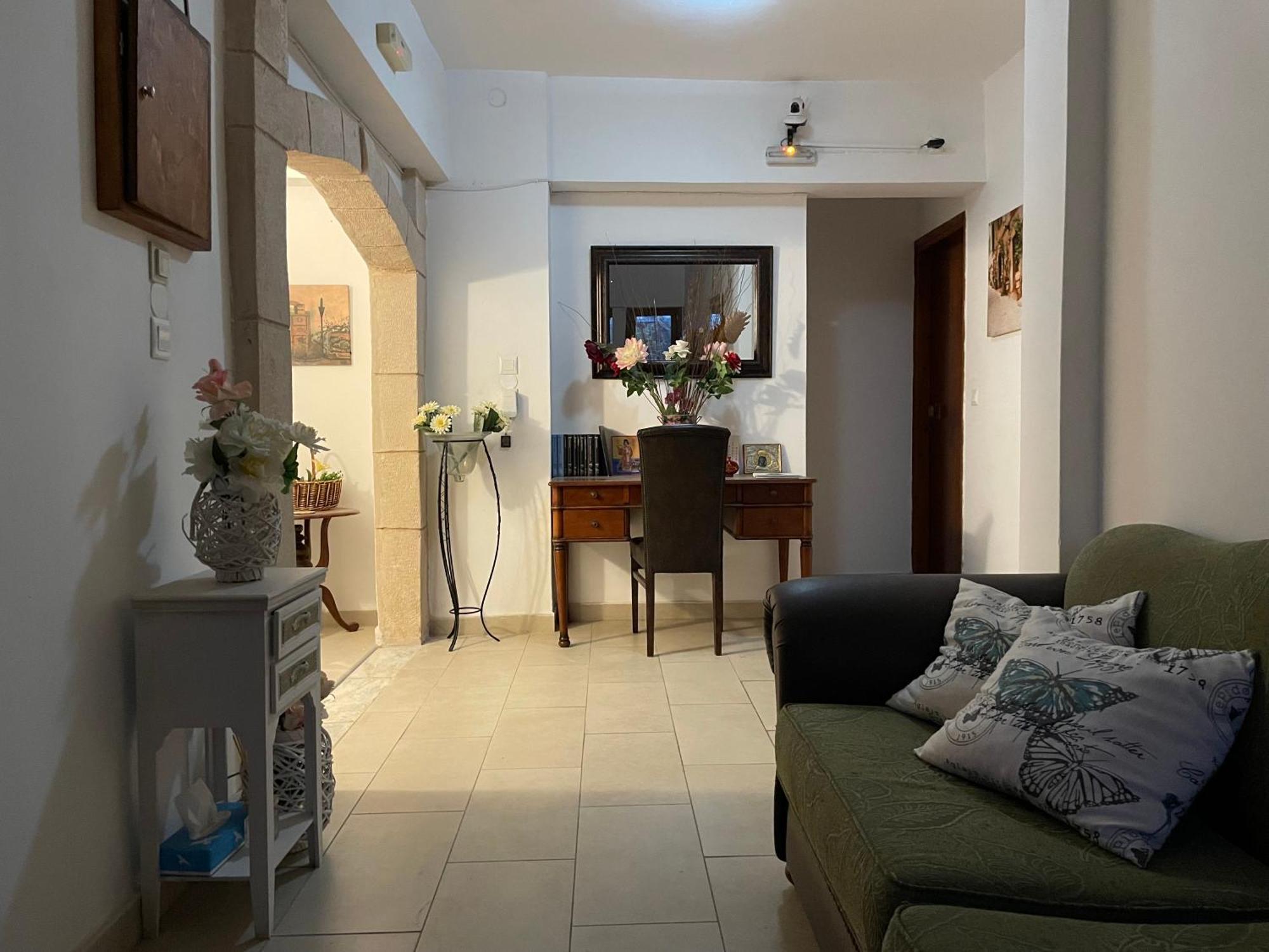 Poseidon Studios Chania Center Bagian luar foto