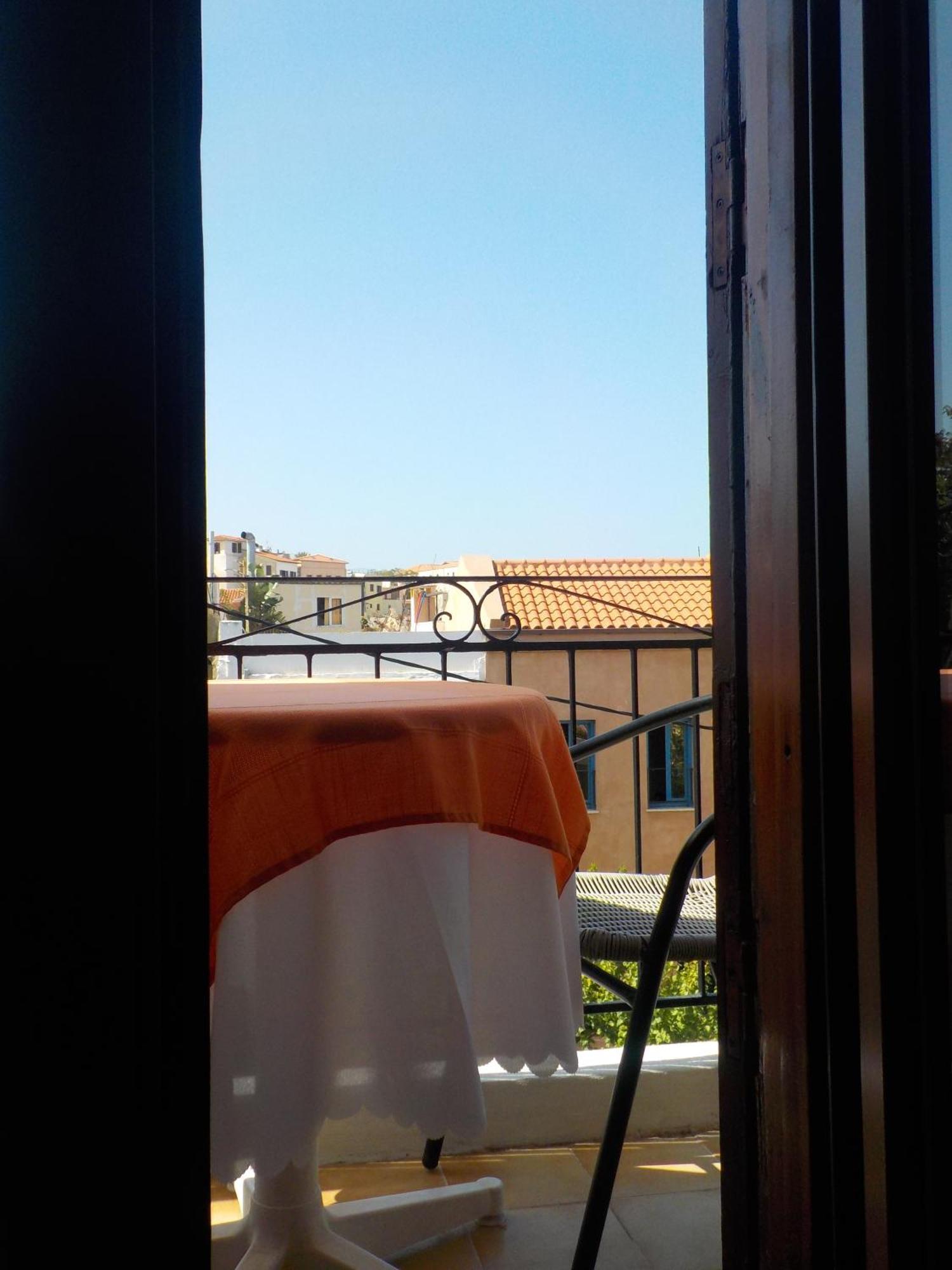 Poseidon Studios Chania Center Bagian luar foto